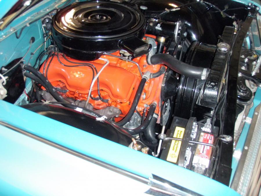  Chevrolet Impala Convertible 1959 года  (фото 31 из 34)